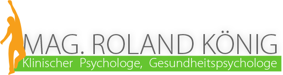 Mag. Roland König - Klinischer Psychologe, Gesundheitspsychologe